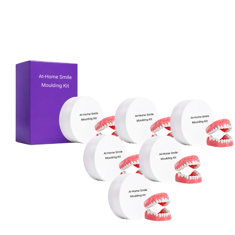 At-Home Smile Moulding Kit - Image 4