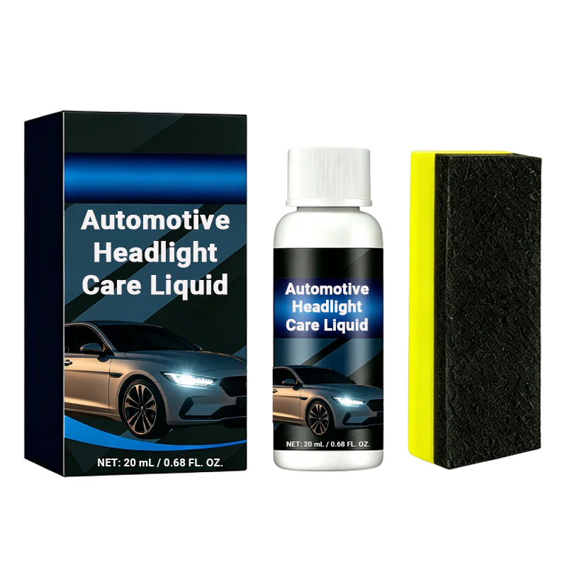 Automotive Headlight Care Liquid
