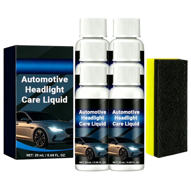 Automotive Headlight Care Liquid - Image 4
