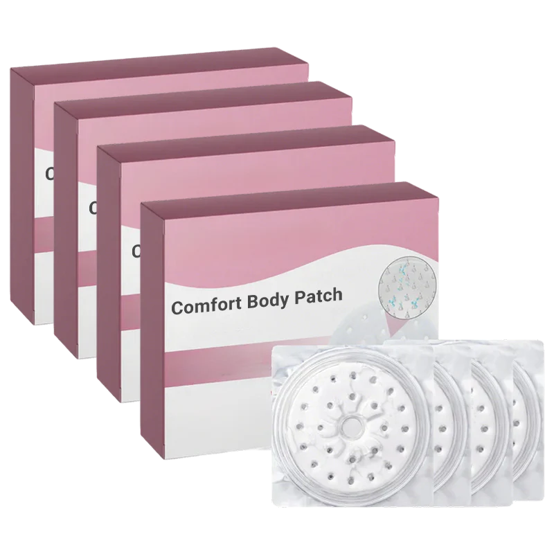 Body Care Nano Patch - Image 3