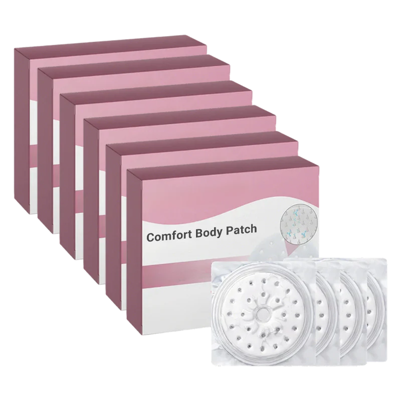 Body Care Nano Patch - Image 4