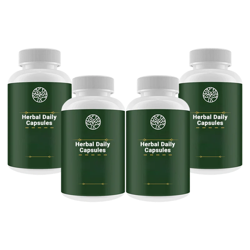 Botanical Blend Capsules - Image 3