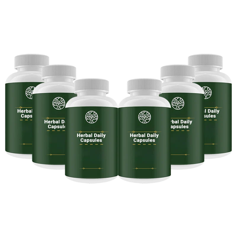 Botanical Blend Capsules - Image 4