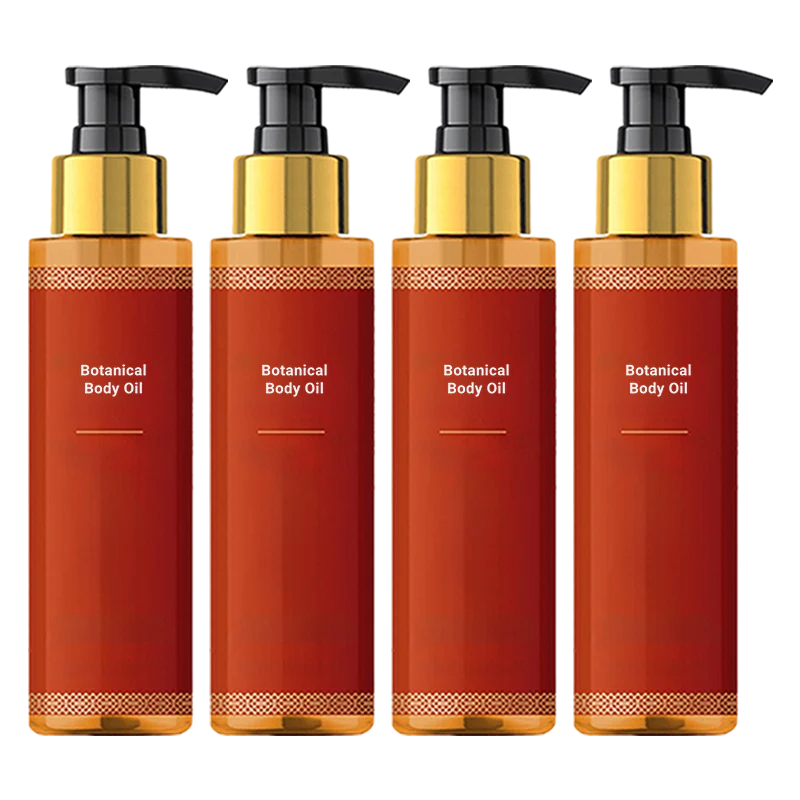 Botanical Body Care Oil - Image 3