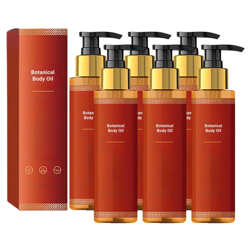 Botanical Body Care Oil - Image 4