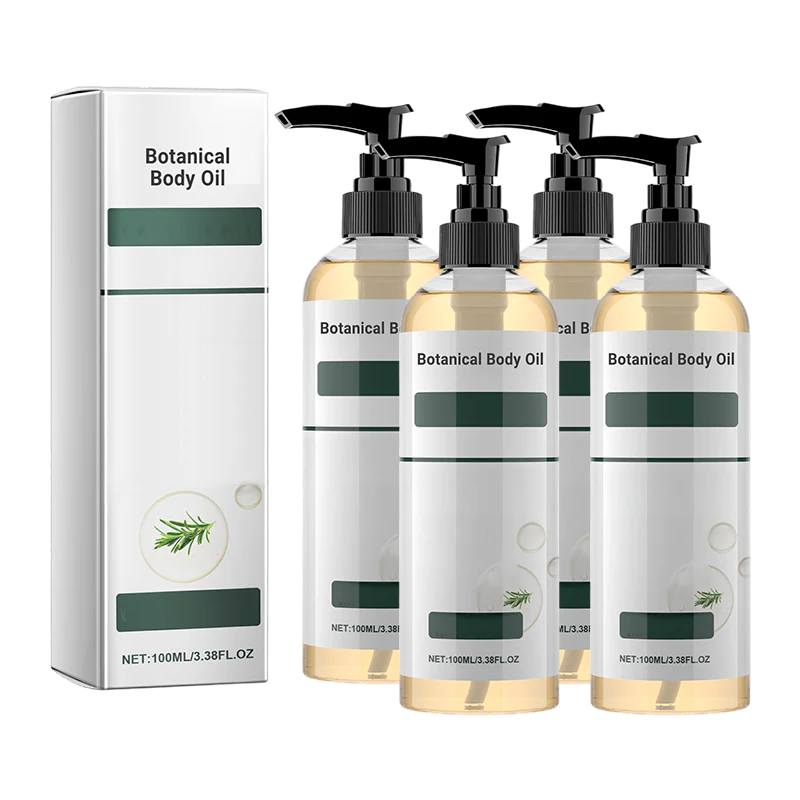Botanical Body Oil - Image 3