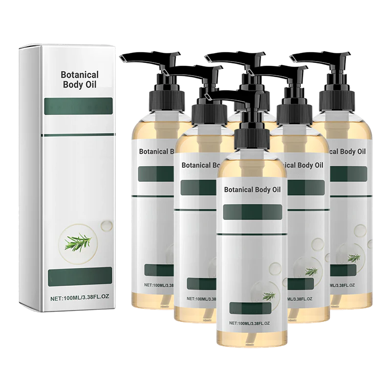Botanical Body Oil - Image 4
