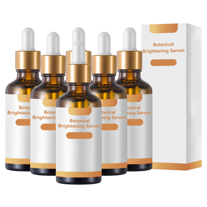 Botanical Brightening Serum - Image 4