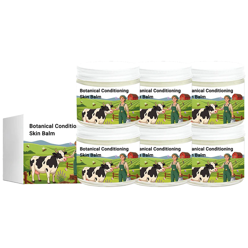 Botanical Conditioning Skin Balm - Image 4