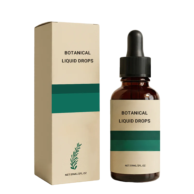 Botanical Daily Drops