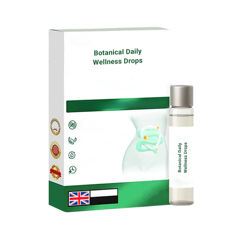 Botanical Daily Wellness Drops