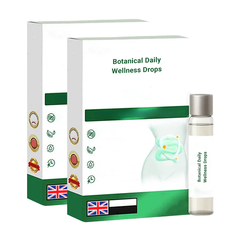 Botanical Daily Wellness Drops - Image 3