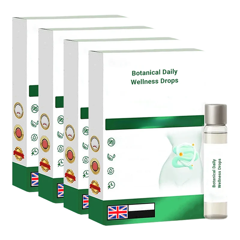 Botanical Daily Wellness Drops - Image 4