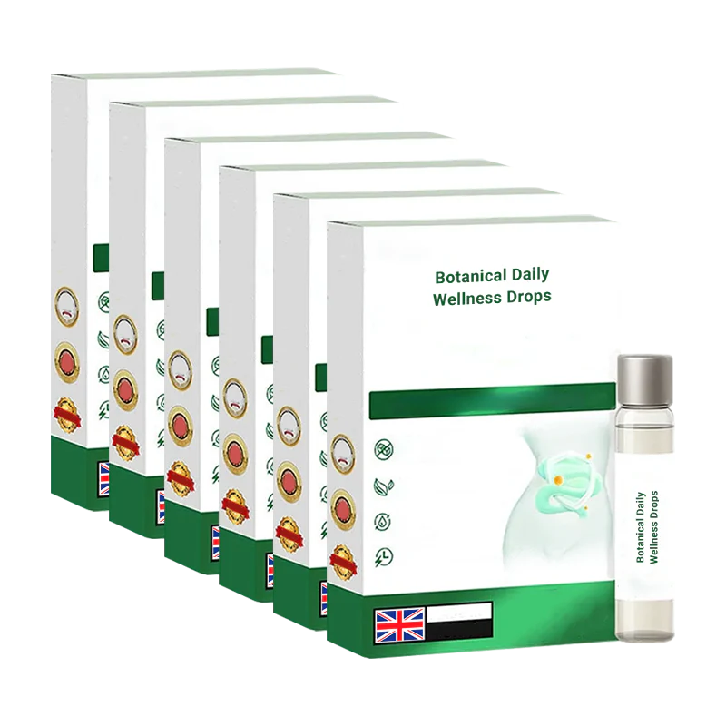 Botanical Daily Wellness Drops - Image 5