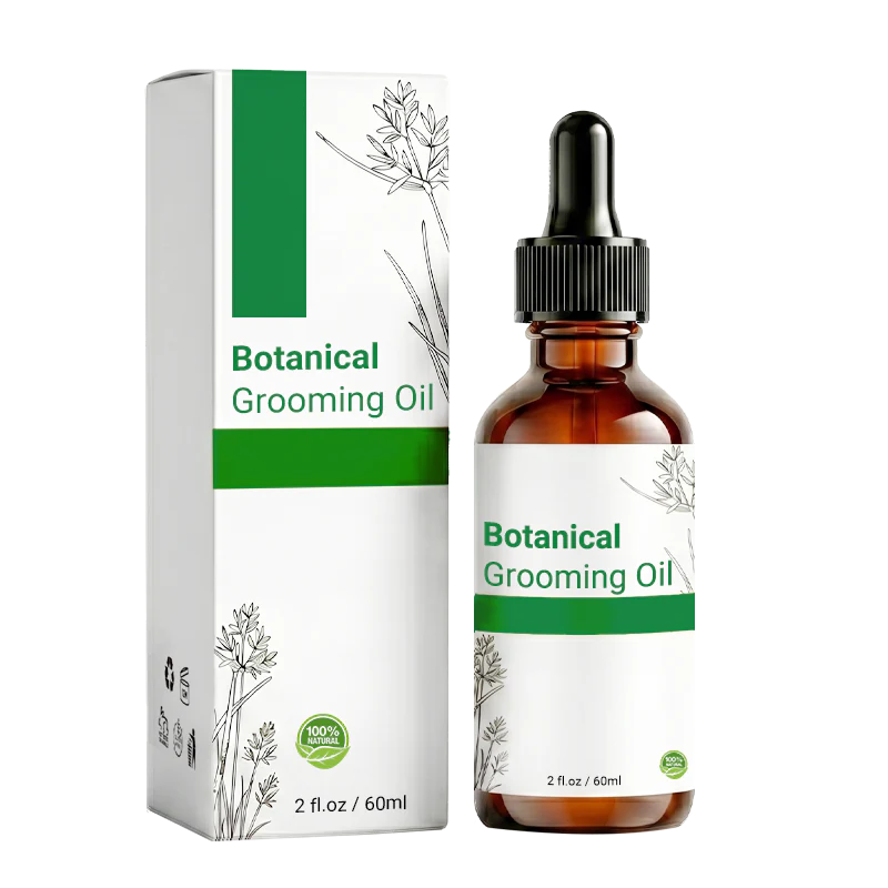Botanical Grooming Oil