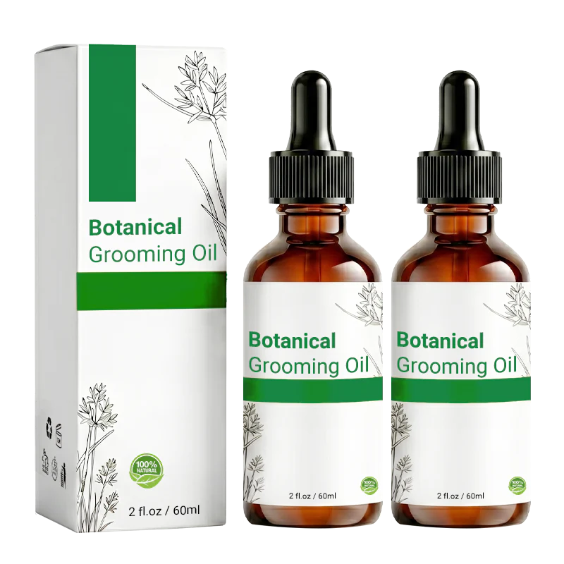 Botanical Grooming Oil - Image 2