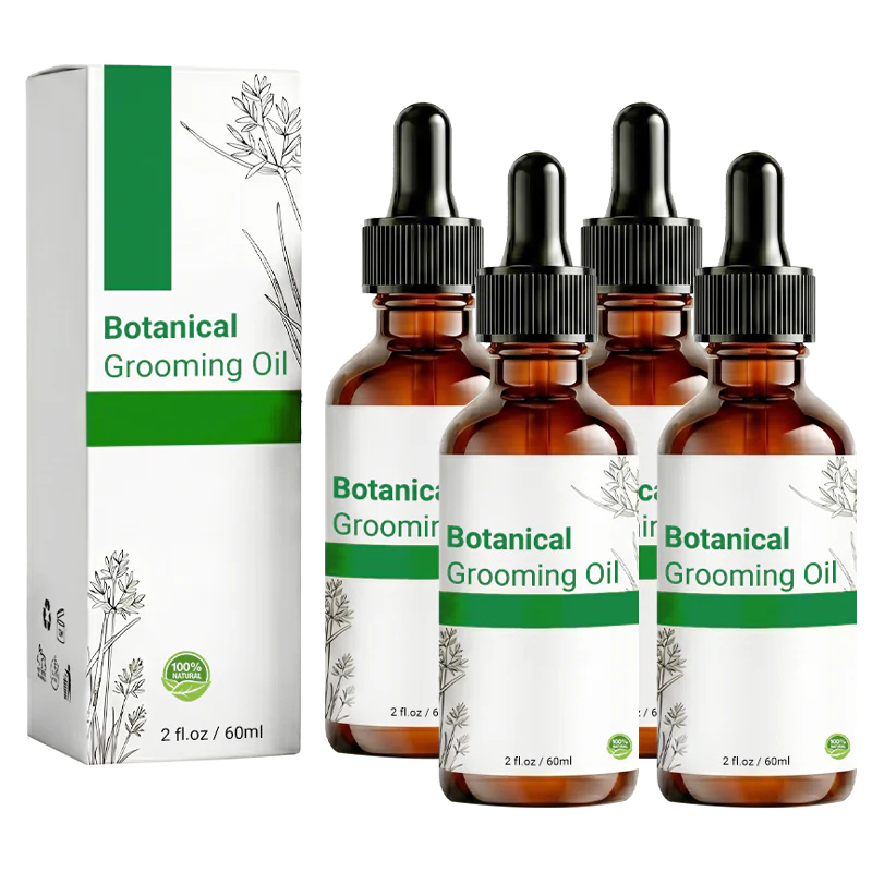 Botanical Grooming Oil - Image 3