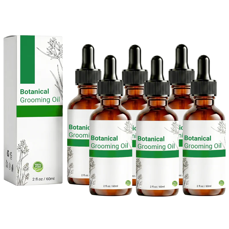 Botanical Grooming Oil - Image 4