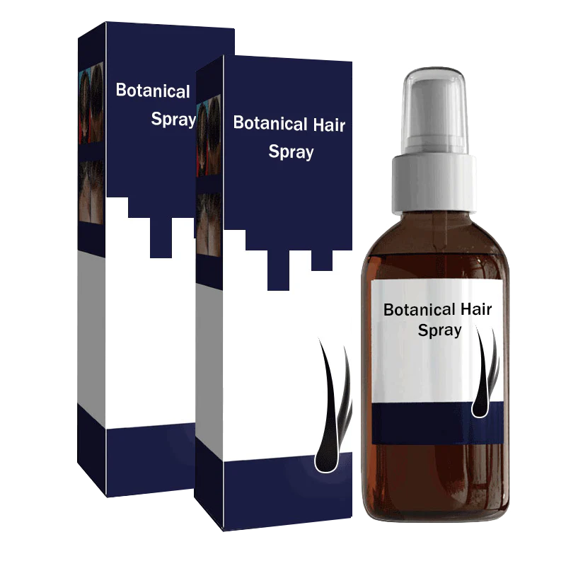 Botanical Hair Spray - Image 2