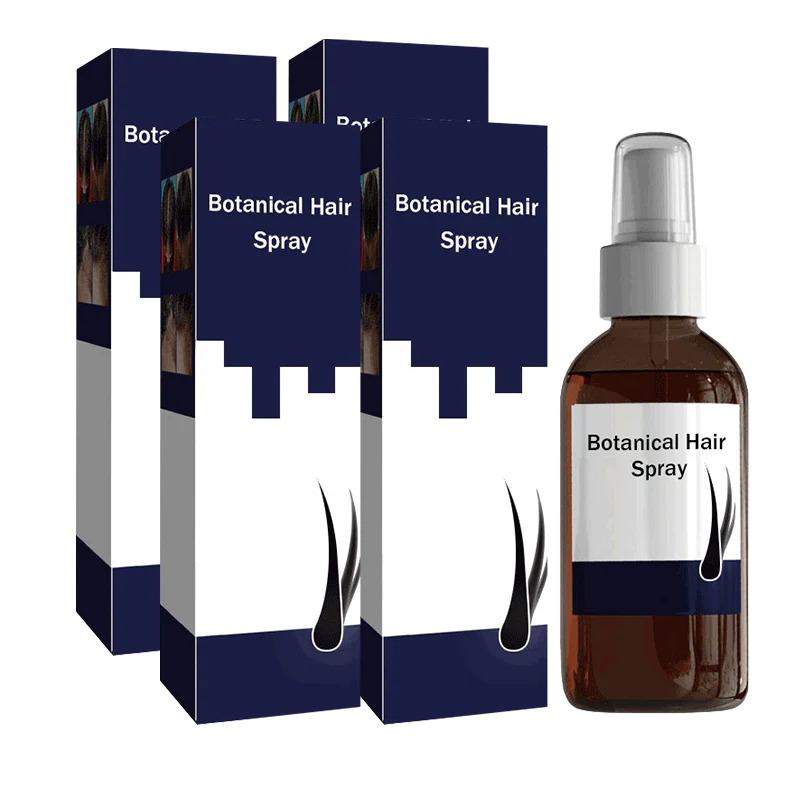Botanical Hair Spray - Image 3