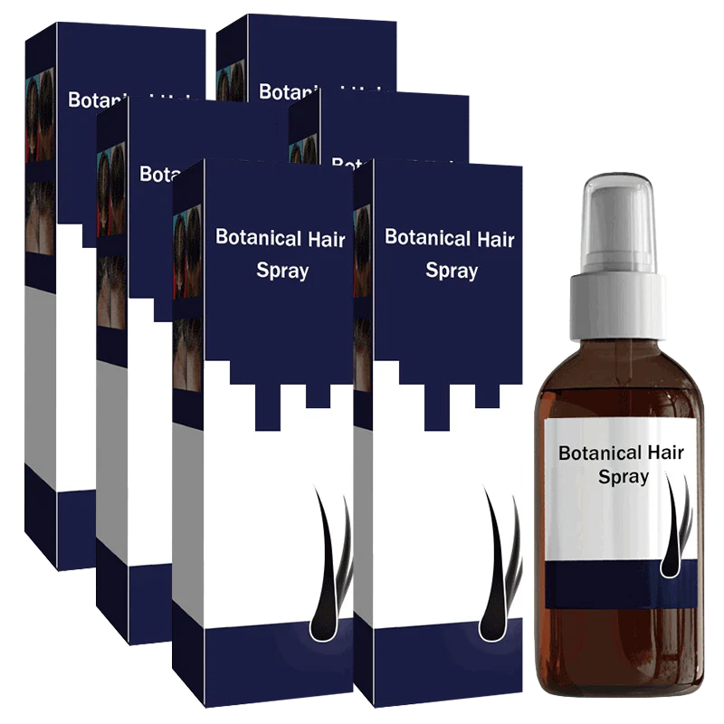 Botanical Hair Spray - Image 4