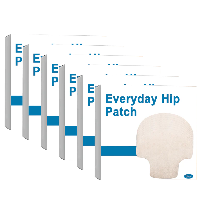 Botanical Hip Care Patch - Image 4