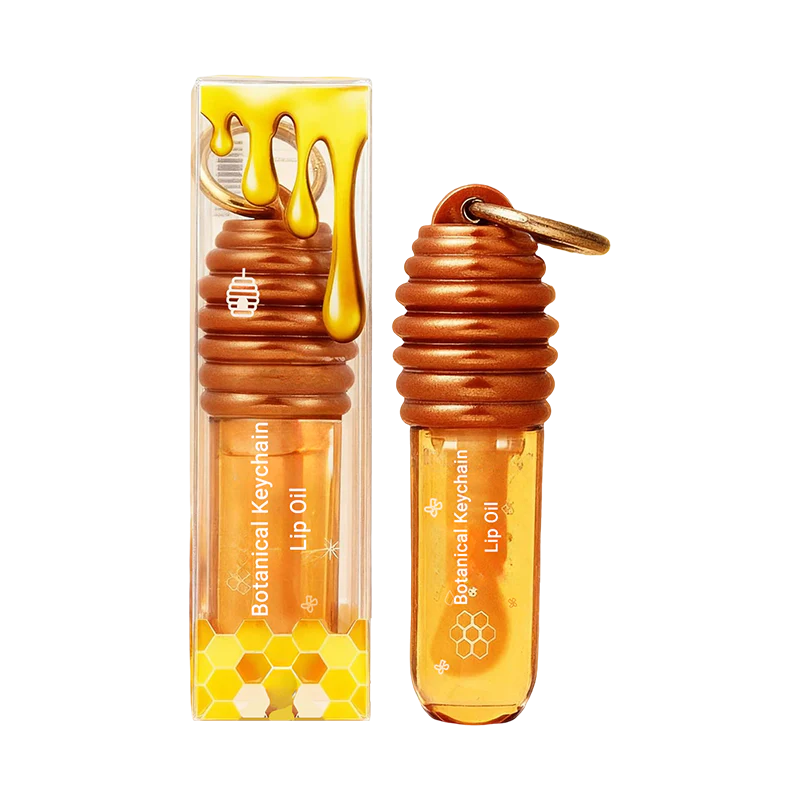 Botanical Keyring Lip Oil