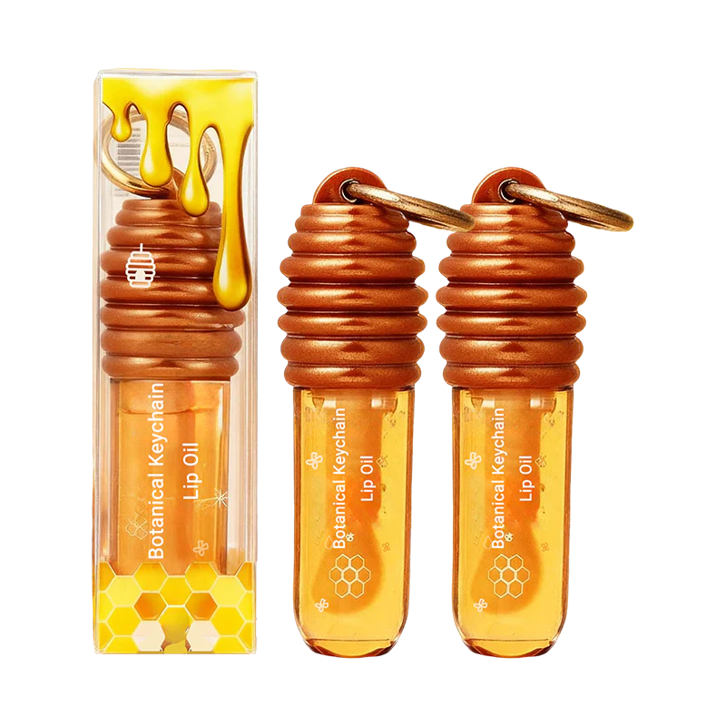 Botanical Keyring Lip Oil - Image 2