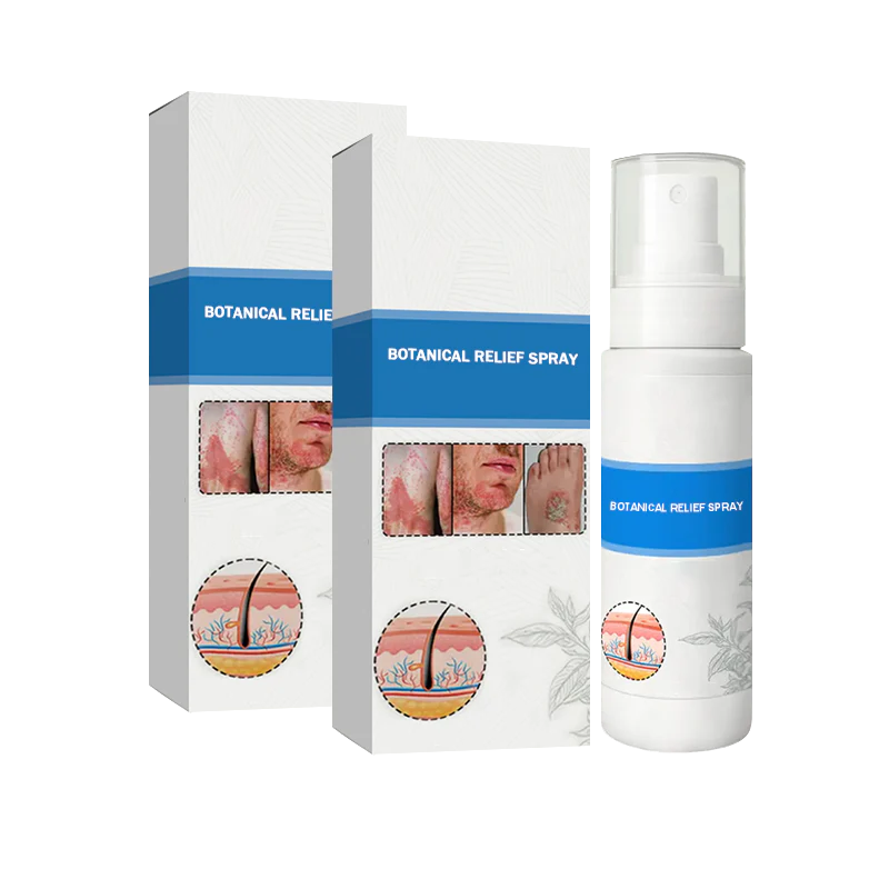 Botanical Relief Spray - Image 2