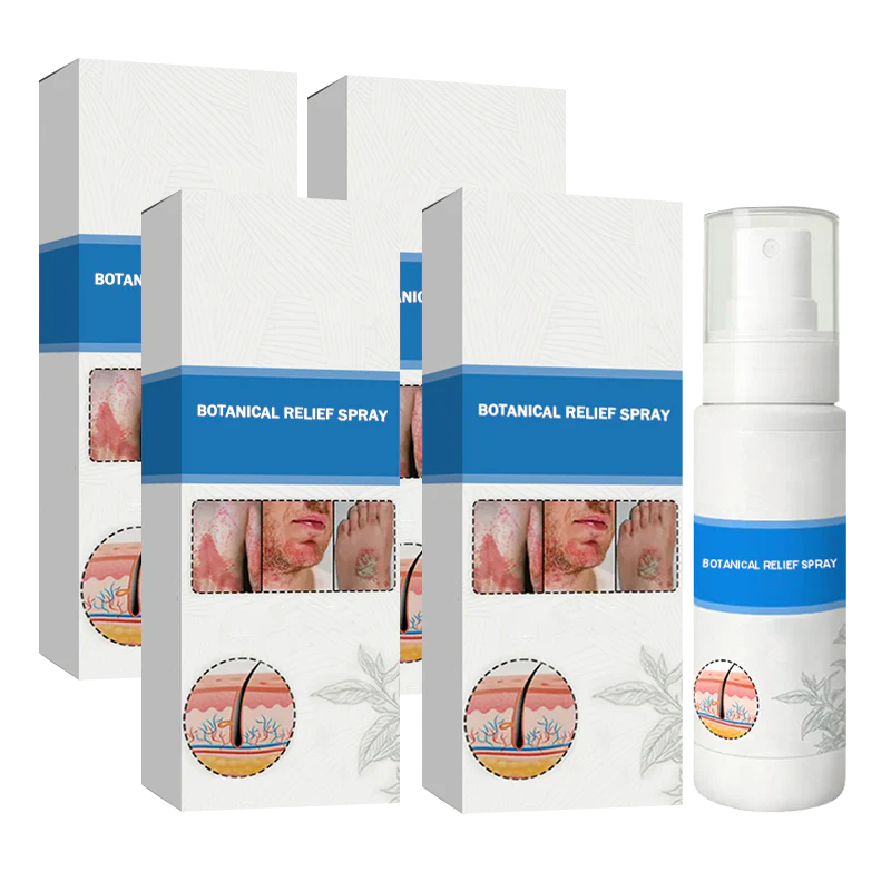 Botanical Relief Spray - Image 3