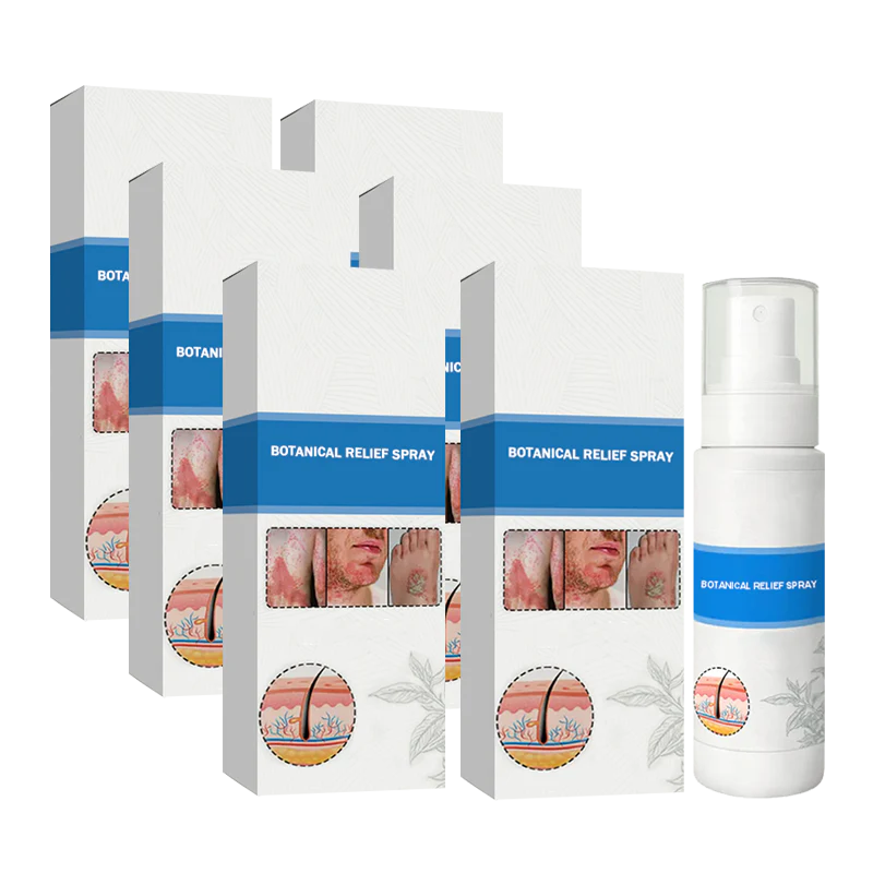 Botanical Relief Spray - Image 4
