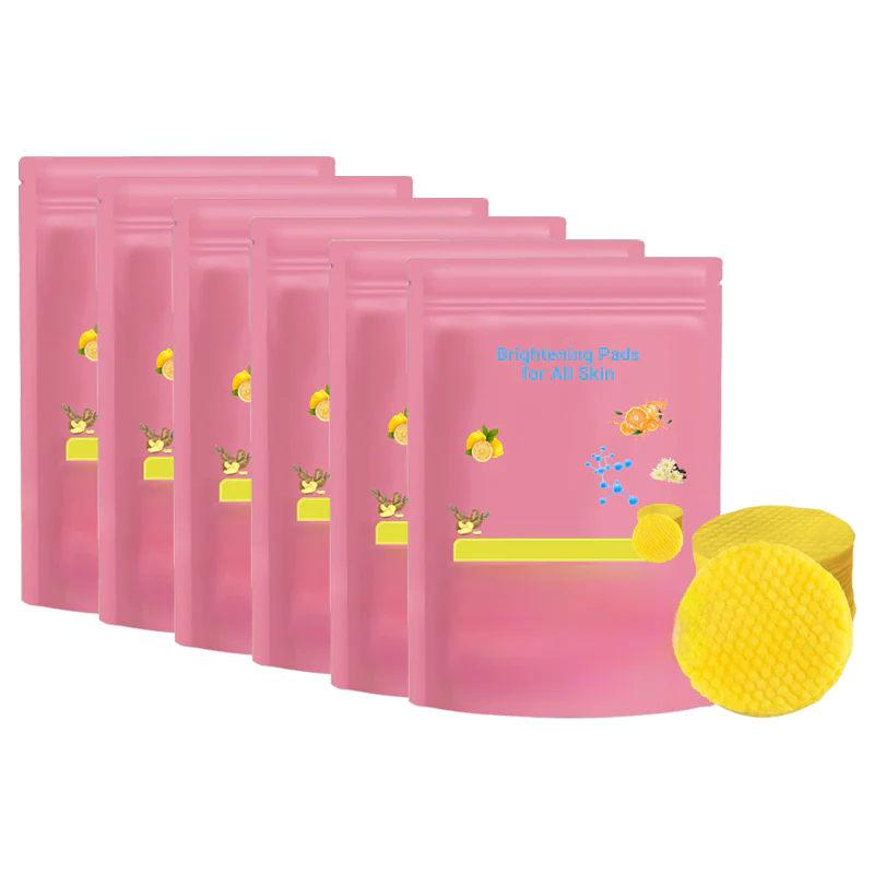 Brightening Pads for All Skin - Image 4