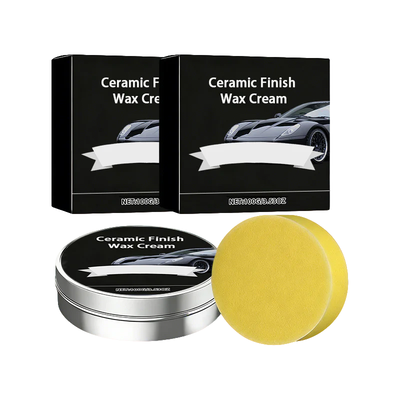 Ceramic Finish Wax Cream - Image 2