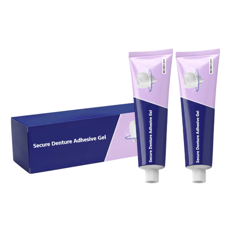 Comfort Denture Adhesive Gel - Image 2