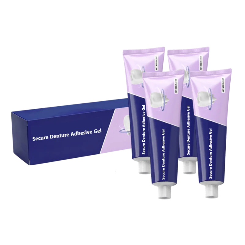 Comfort Denture Adhesive Gel - Image 3