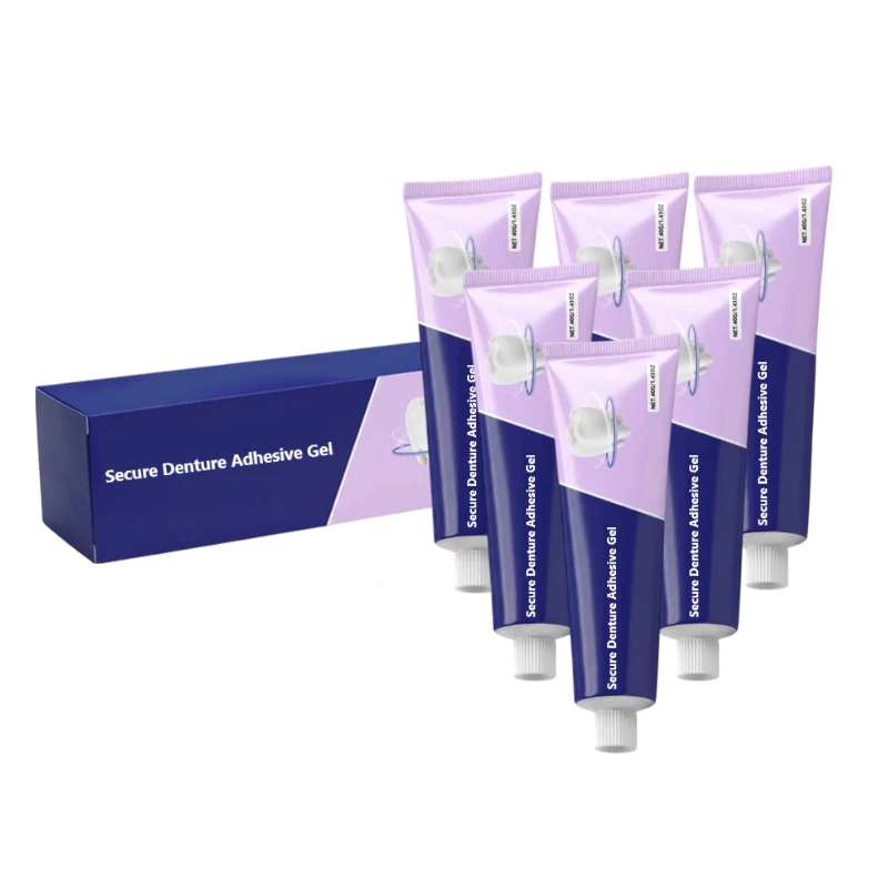 Comfort Denture Adhesive Gel - Image 4
