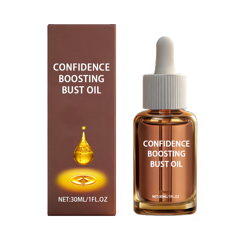 Confidence Boosting Bust Oil