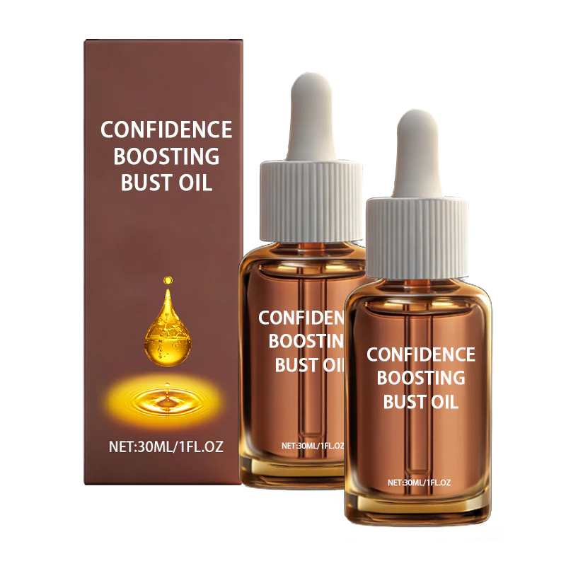 Confidence Boosting Bust Oil - Image 2