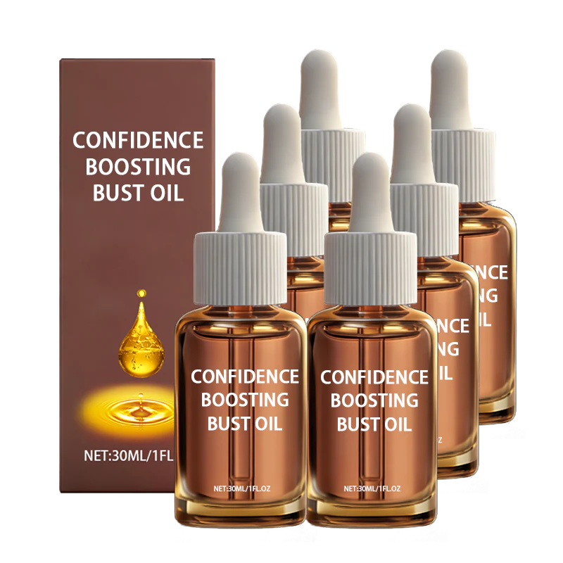 Confidence Boosting Bust Oil - Image 4