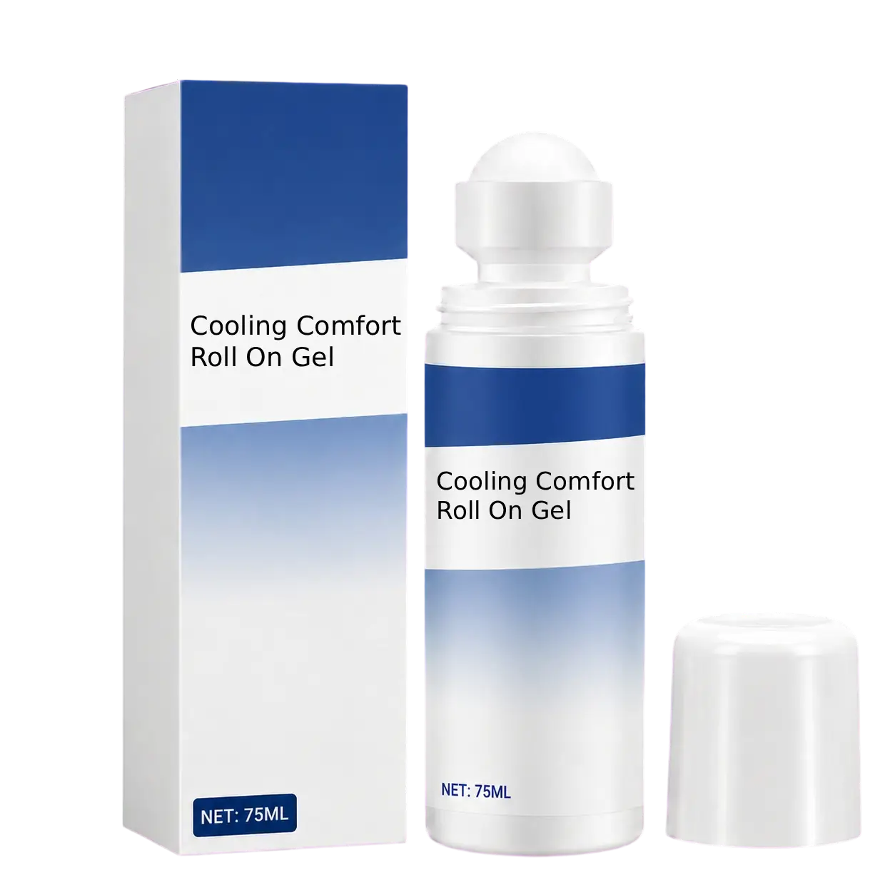 Cooling Botanical Roll On Serum
