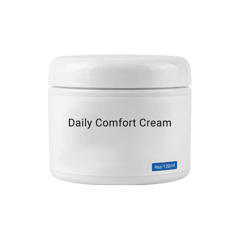 Cooling Comfort Body Cream