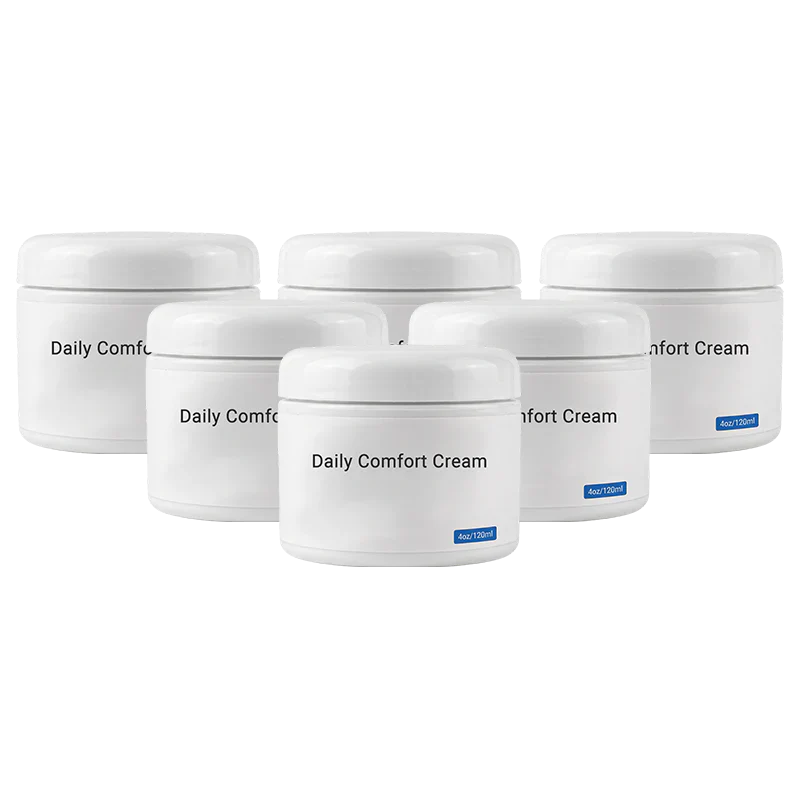 Cooling Comfort Body Cream - Image 4