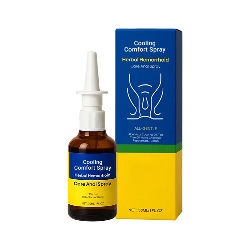 Cooling Comfort Spray