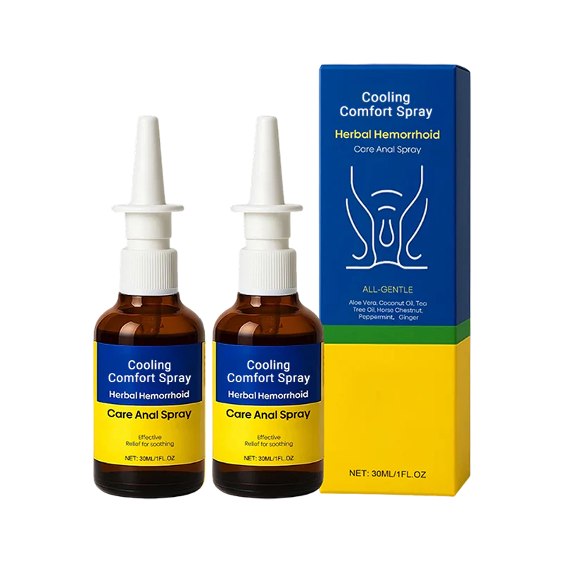 Cooling Comfort Spray - Image 2