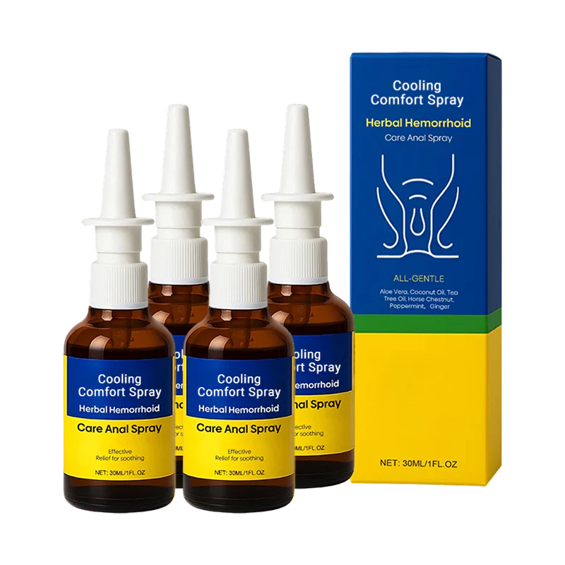 Cooling Comfort Spray - Image 3