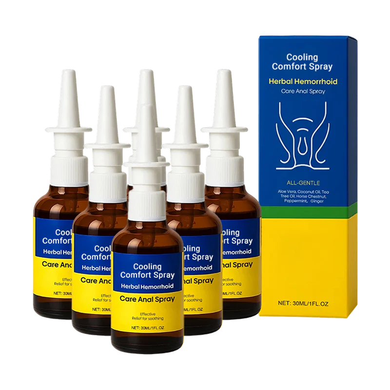 Cooling Comfort Spray - Image 4
