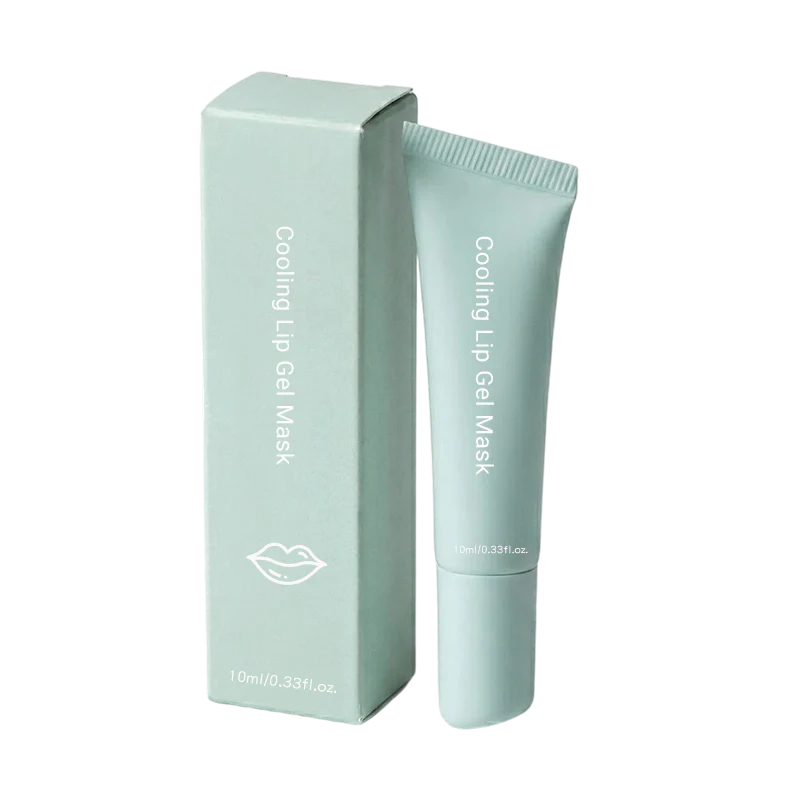 Cooling Lip Gel Mask