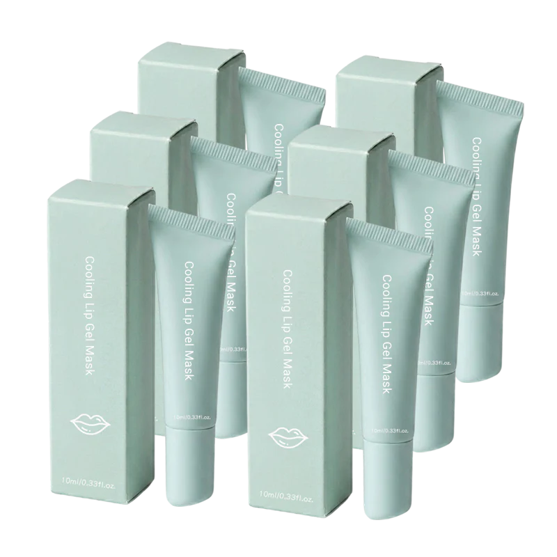 Cooling Lip Gel Mask - Image 4