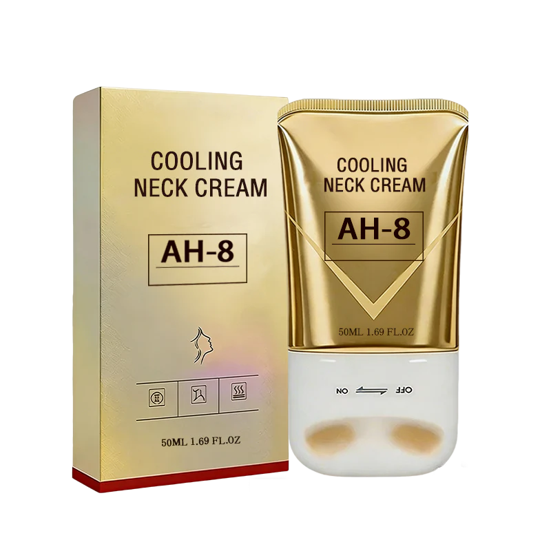 Cooling Neck Cream