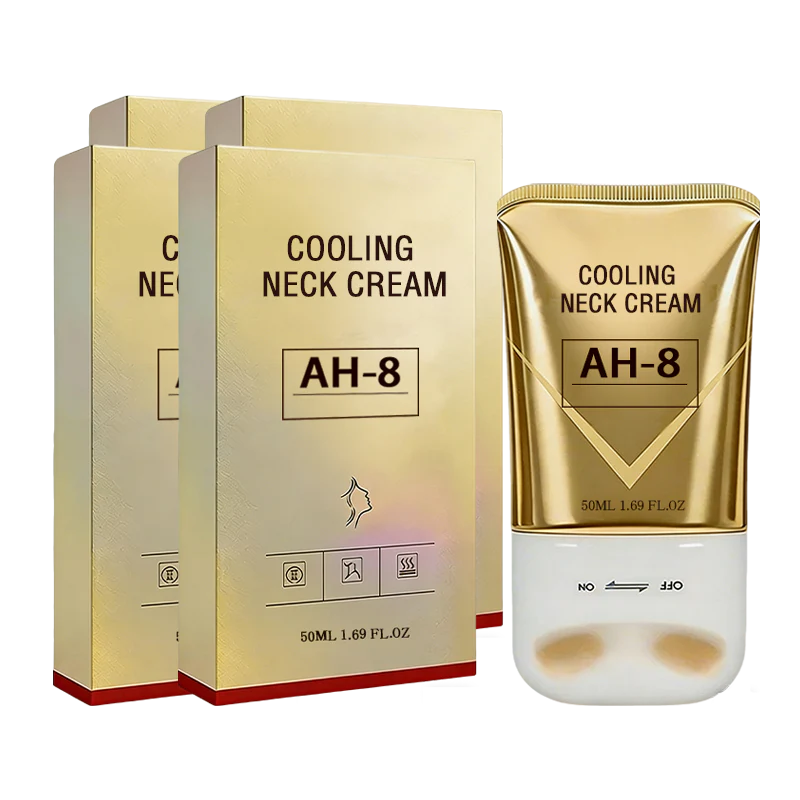 Cooling Neck Cream - Image 3